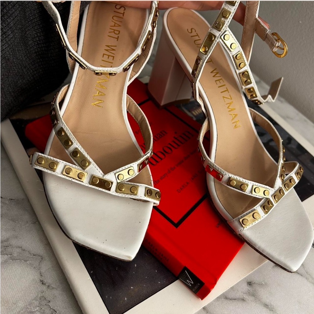 Stuart Weitzman heels